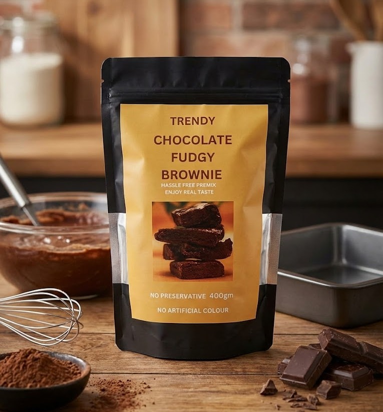 Brownie Premix